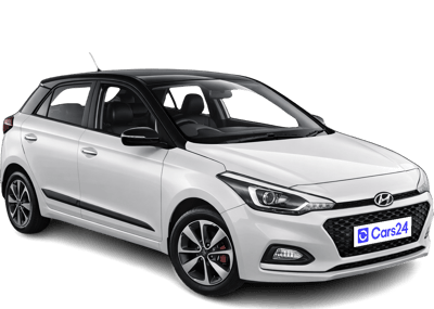 2016 Hyundai Elite i20 - Hatchback - Diesel - Manual - ₹5.10 lakh