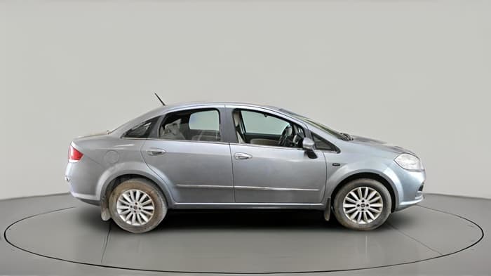 2014 Fiat Linea EMOTION 1.4 L T JET, Petrol, Manual, 77,720 km, exterior