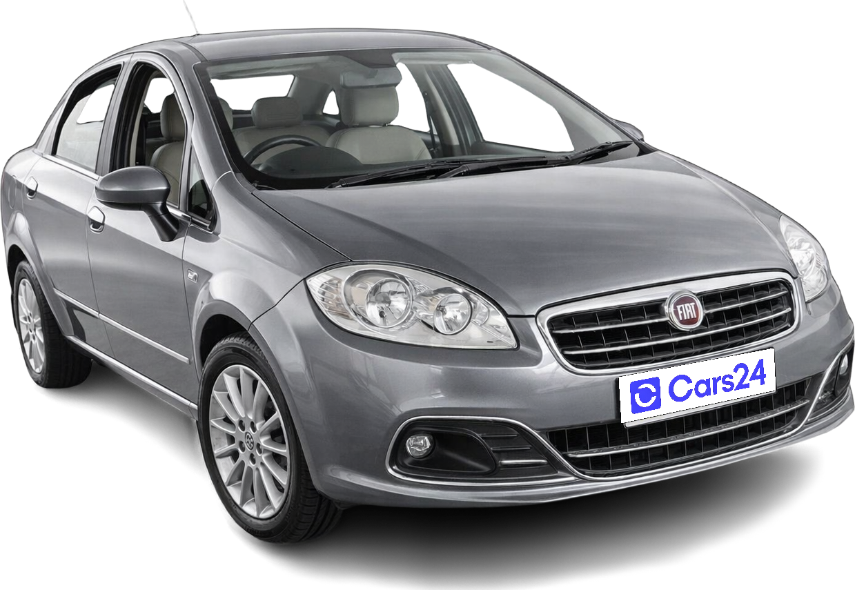 2014 Fiat Linea - Sedan - Petrol - Manual - ₹1.66 lakh