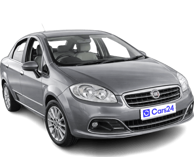 2014 Fiat Linea - Sedan - Petrol - Manual - ₹1.66 lakh