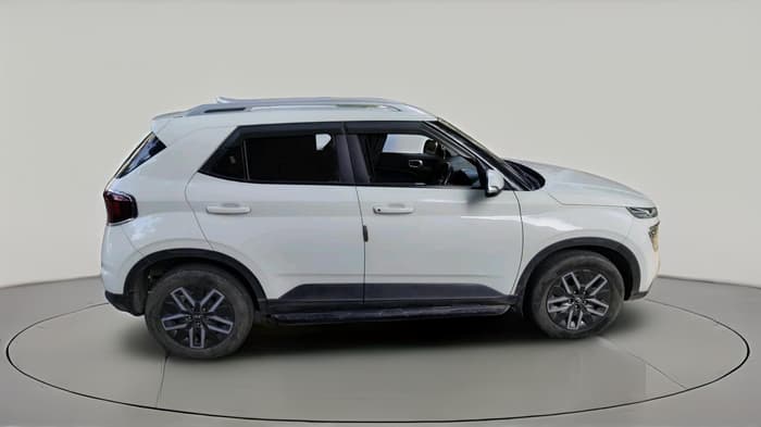 2022 Hyundai VENUE SX 1.5 CRDI, Diesel, Manual, 80,644 km, exterior