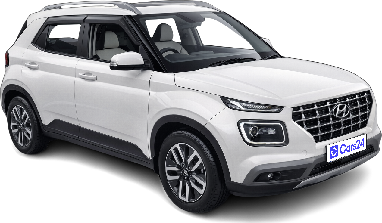 2022 Hyundai VENUE - SUV - Diesel - Manual - ₹10.00 lakh