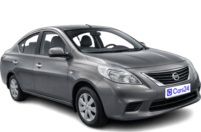 2012 Nissan Sunny - Sedan - CNG - Manual - ₹1.72 lakh