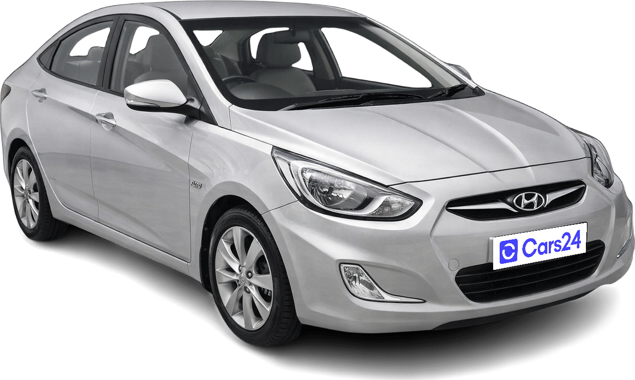 2011 Hyundai Verna - Sedan - Petrol - Automatic - ₹3.00 lakh