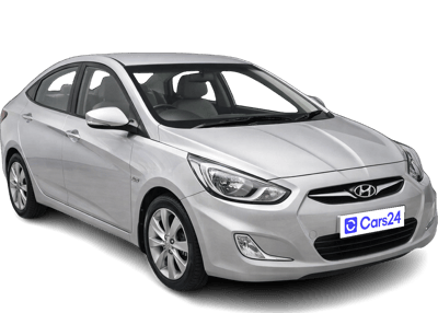 2011 Hyundai Verna - Sedan - Petrol - Automatic - ₹3.00 lakh