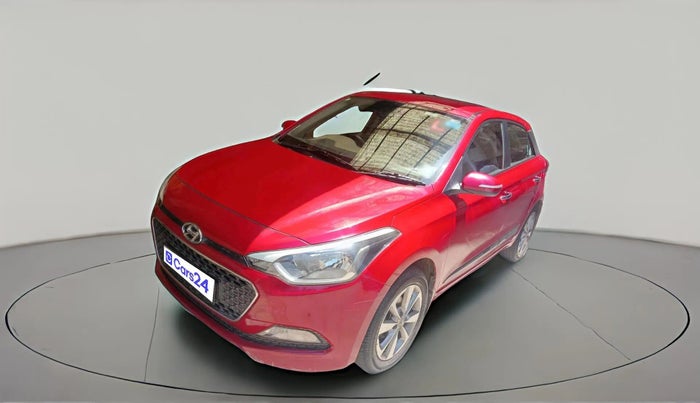 2014 Hyundai Elite i20 ASTA 1.2, Petrol, Manual, 1,42,987 km, exterior