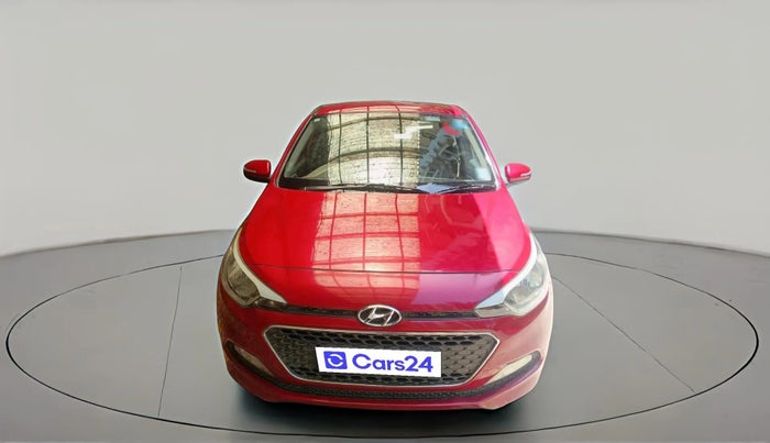 2014 Hyundai Elite i20 ASTA 1.2, Petrol, Manual, 1,42,987 km, exterior