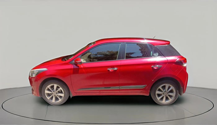 2014 Hyundai Elite i20 ASTA 1.2, Petrol, Manual, 1,42,987 km, exterior