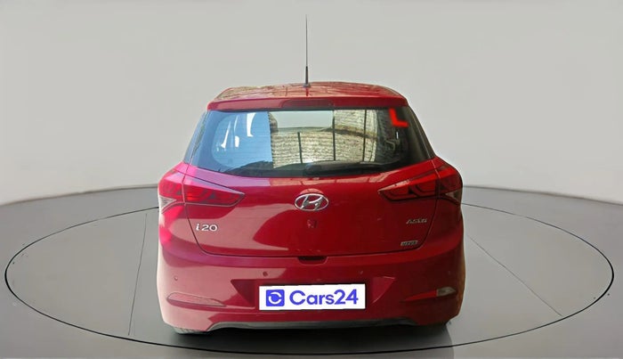 2014 Hyundai Elite i20 ASTA 1.2, Petrol, Manual, 1,42,987 km, exterior