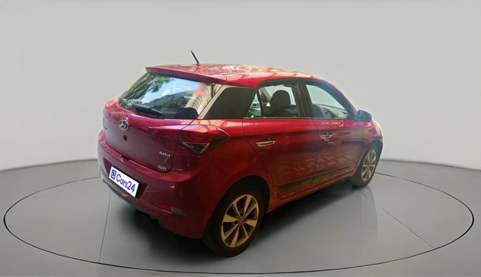 2014 Hyundai Elite i20 ASTA 1.2, Petrol, Manual, 1,42,987 km, exterior