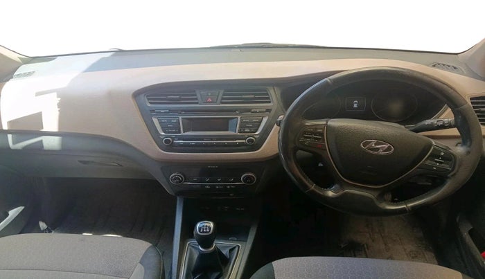 2014 Hyundai Elite i20 ASTA 1.2, Petrol, Manual, 1,42,987 km, interior