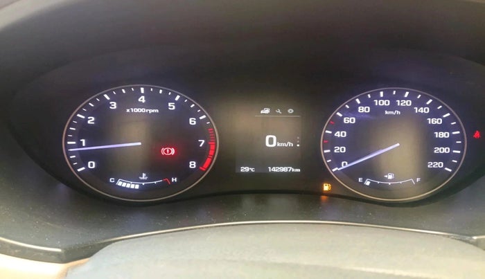 2014 Hyundai Elite i20 ASTA 1.2, Petrol, Manual, 1,42,987 km, interior