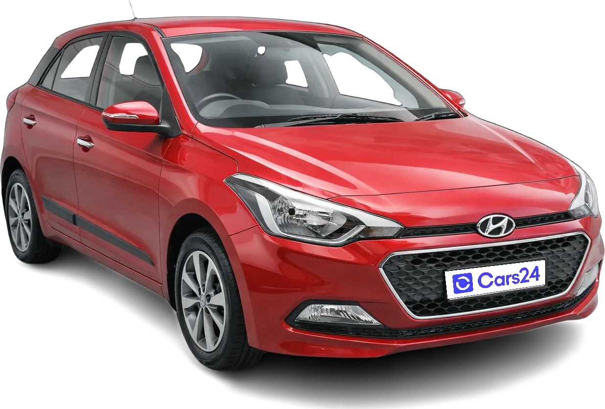 2014 Hyundai Elite i20 - Hatchback - Petrol - Manual - ₹3.90 lakh
