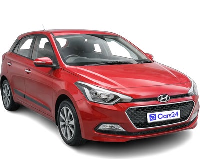 2014 Hyundai Elite i20 - Hatchback - Petrol - Manual - ₹3.90 lakh