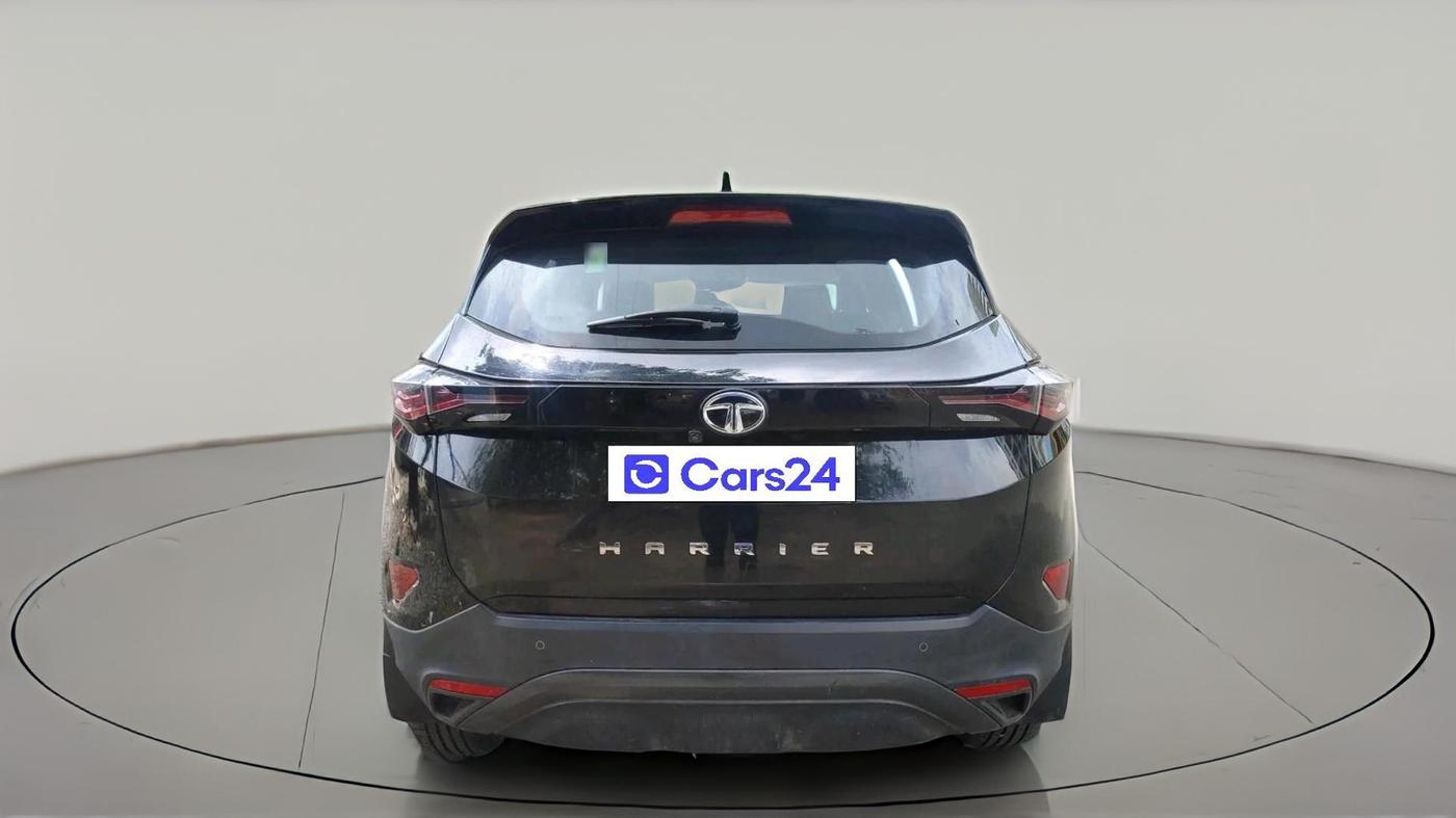 2023 Tata Harrier XZA PLUS O DARK EDITION, Diesel, Automatic, 10,161 km, exterior