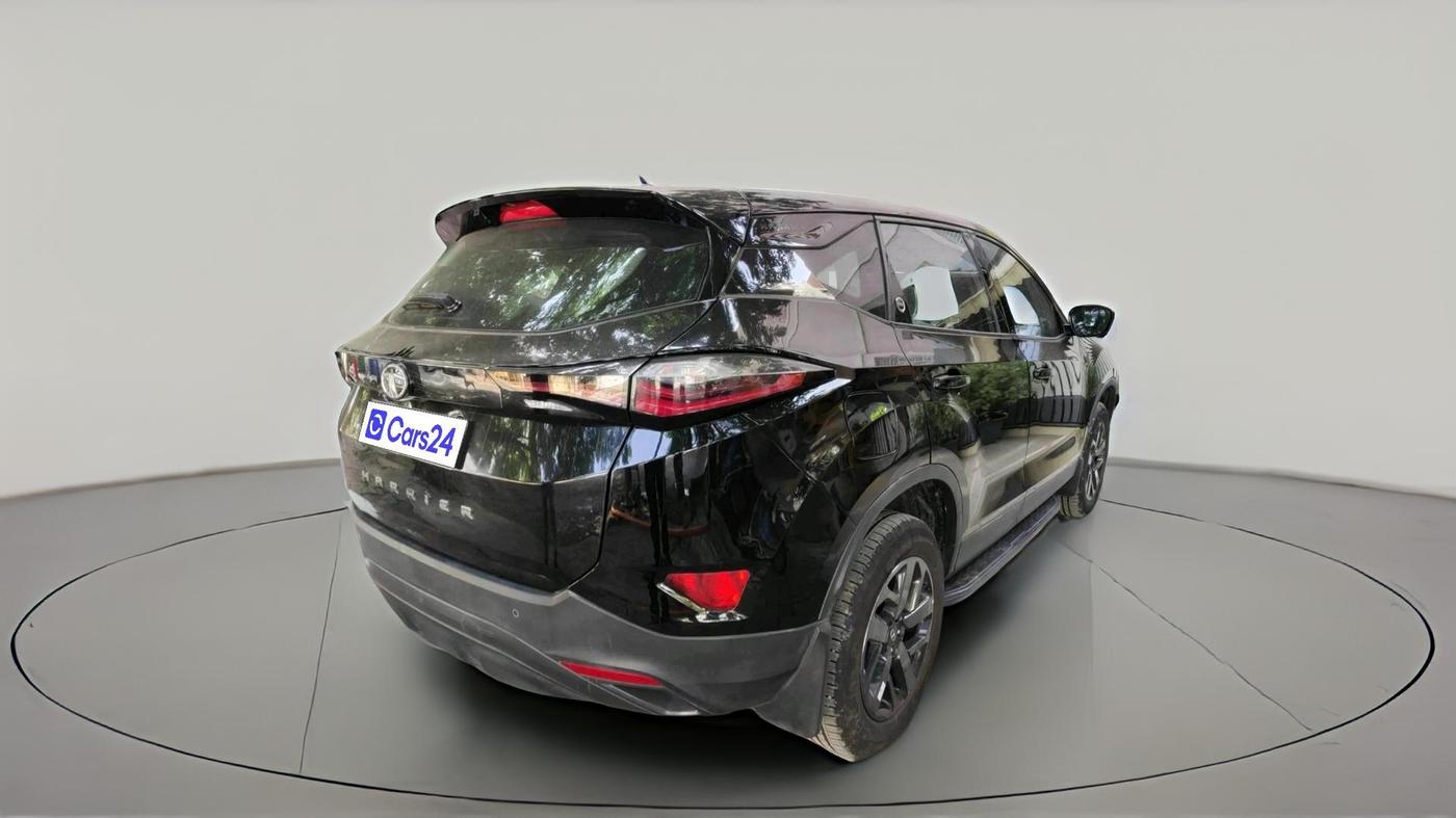 2023 Tata Harrier XZA PLUS O DARK EDITION, Diesel, Automatic, 10,161 km, exterior