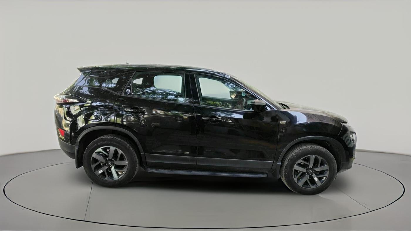 2023 Tata Harrier XZA PLUS O DARK EDITION, Diesel, Automatic, 10,161 km, exterior