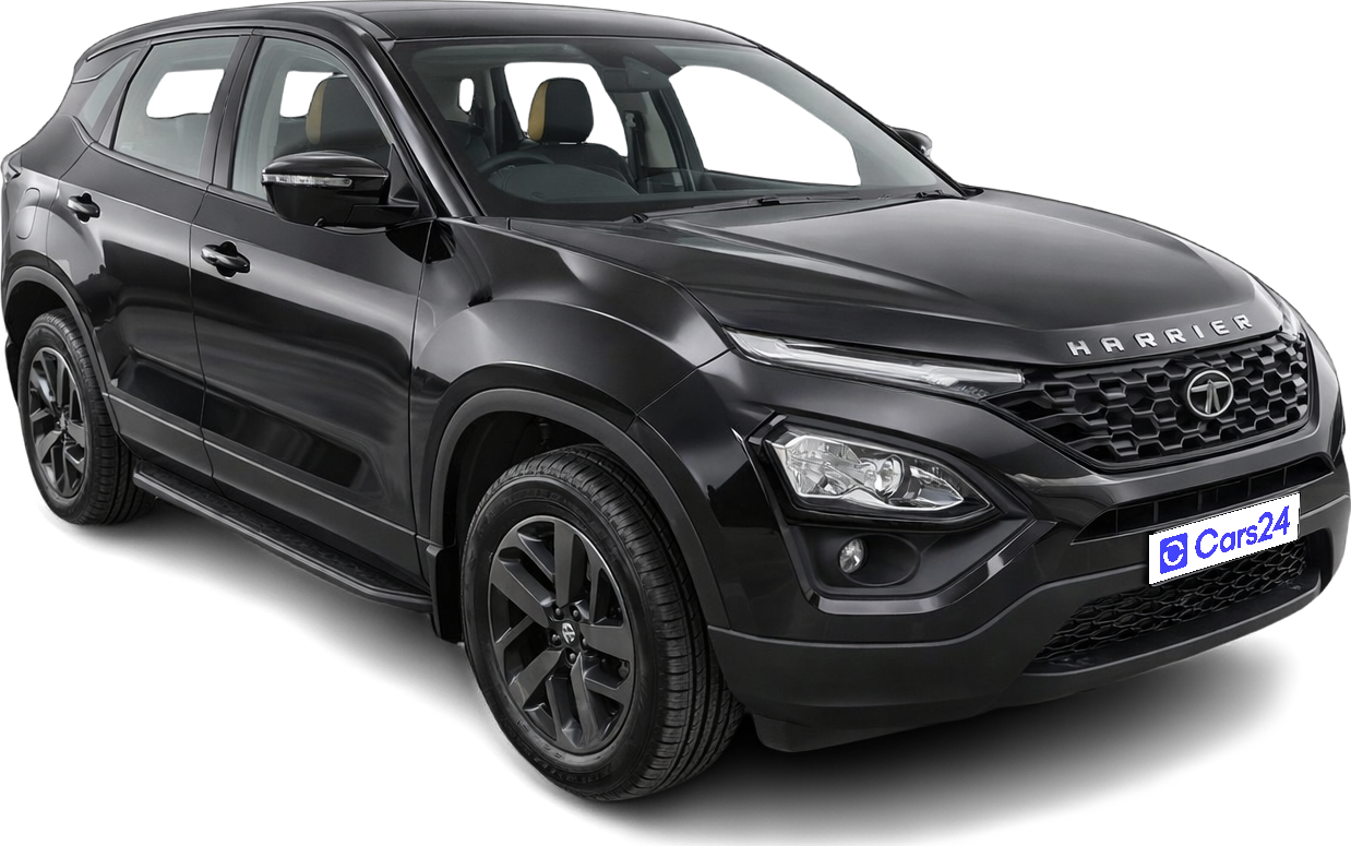 2023 Tata Harrier - SUV - Diesel - Automatic - ₹19.50 lakh