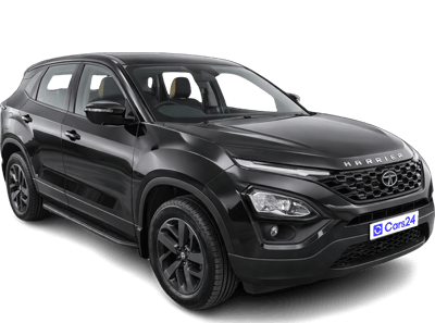2023 Tata Harrier - SUV - Diesel - Automatic - ₹19.50 lakh