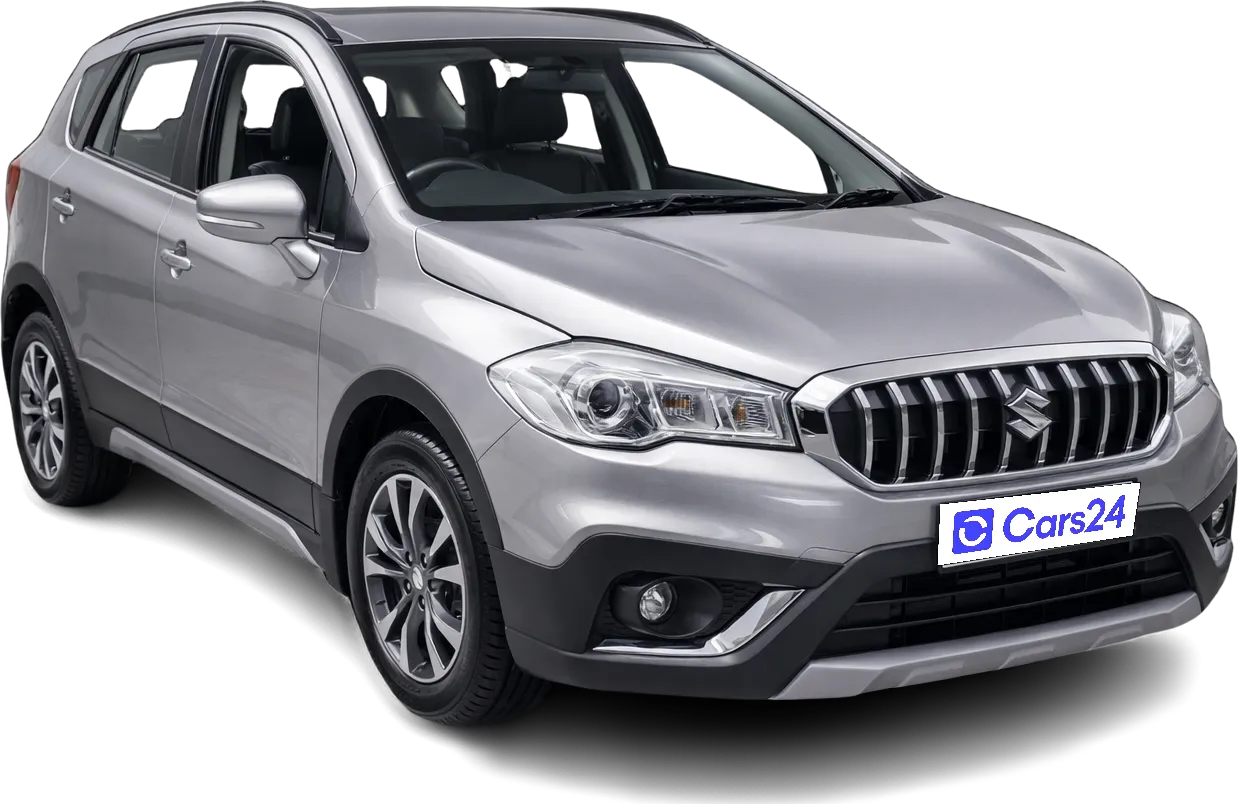2021 Maruti S Cross - SUV - Petrol - Manual - ₹6.50 lakh