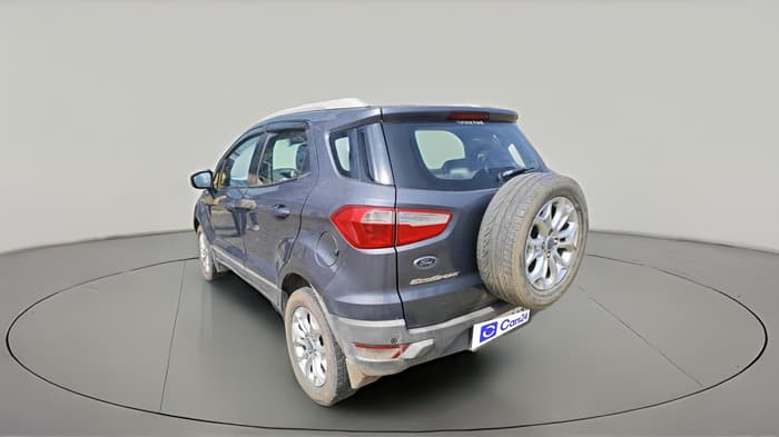 2016 Ford Ecosport TITANIUM+ 1.5L DIESEL, Diesel, Manual, 1,80,141 km, exterior