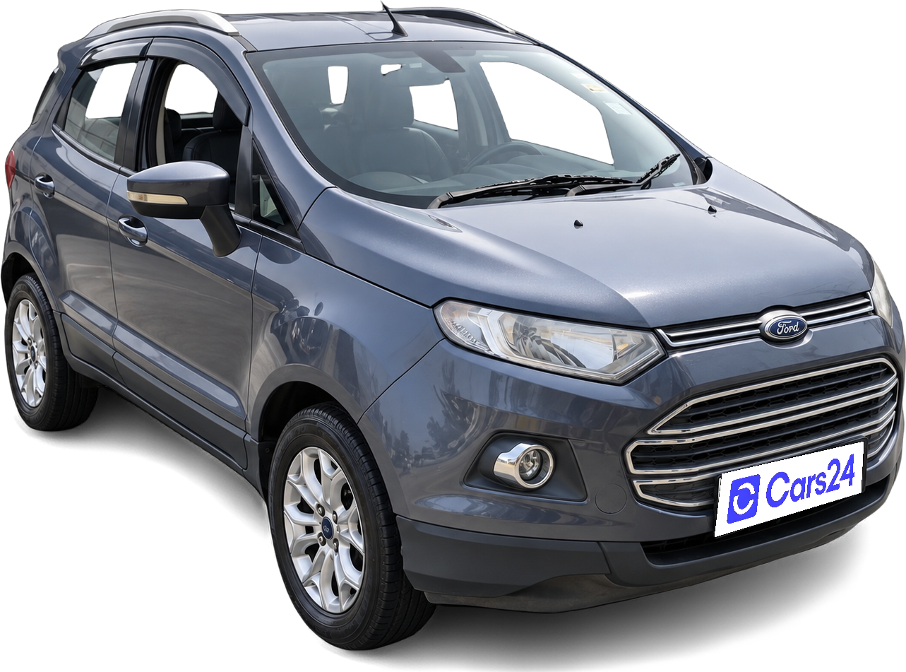 2016 Ford Ecosport - SUV - Diesel - Manual - ₹4.45 lakh