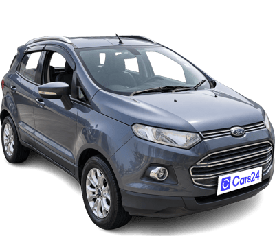 2016 Ford Ecosport - SUV - Diesel - Manual - ₹4.45 lakh