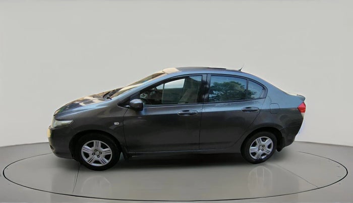 2009 Honda City 1.5L I-VTEC E MT, Petrol, Manual, 2,04,785 km, exterior