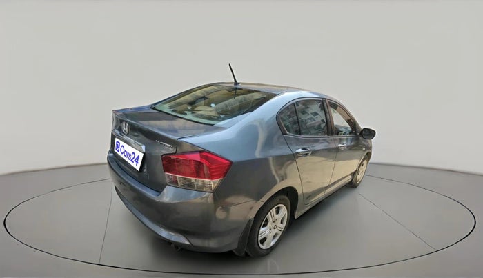 2009 Honda City 1.5L I-VTEC E MT, Petrol, Manual, 2,04,785 km, exterior