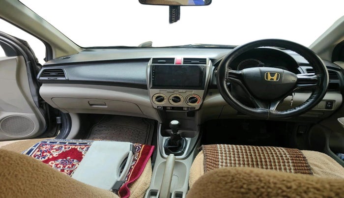 2009 Honda City 1.5L I-VTEC E MT, Petrol, Manual, 2,04,785 km, interior
