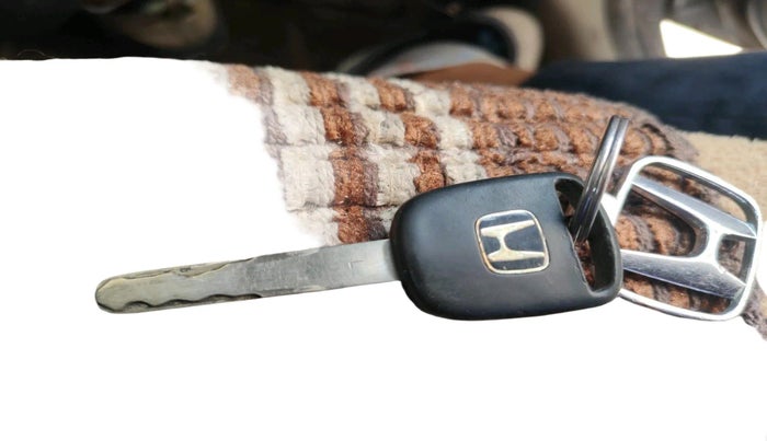 2009 Honda City 1.5L I-VTEC E MT, Petrol, Manual, 2,04,785 km, interior