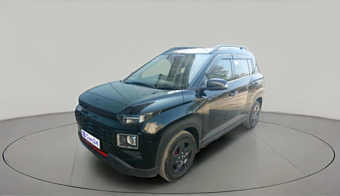 2025 Hyundai EXTER SX 1.2 MT Knight Edition Hy-CNG Duo, CNG, Manual, 28,941 km, exterior