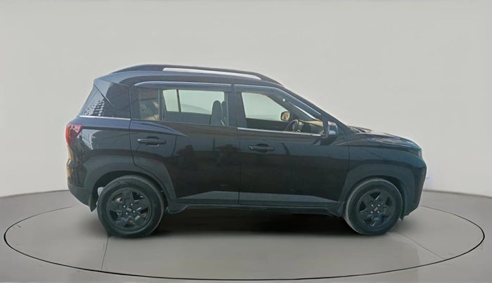 2025 Hyundai EXTER SX 1.2 MT Knight Edition Hy-CNG Duo, CNG, Manual, 28,941 km, exterior