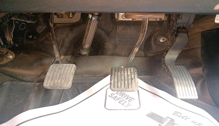 2025 Hyundai EXTER SX 1.2 MT Knight Edition Hy-CNG Duo, CNG, Manual, 28,941 km, interior