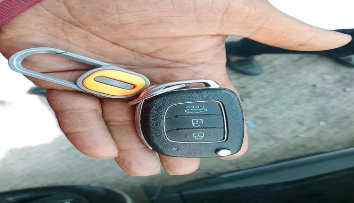 2025 Hyundai EXTER SX 1.2 MT Knight Edition Hy-CNG Duo, CNG, Manual, 28,941 km, interior