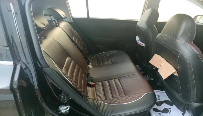 2025 Hyundai EXTER SX 1.2 MT Knight Edition Hy-CNG Duo, CNG, Manual, 28,941 km, interior