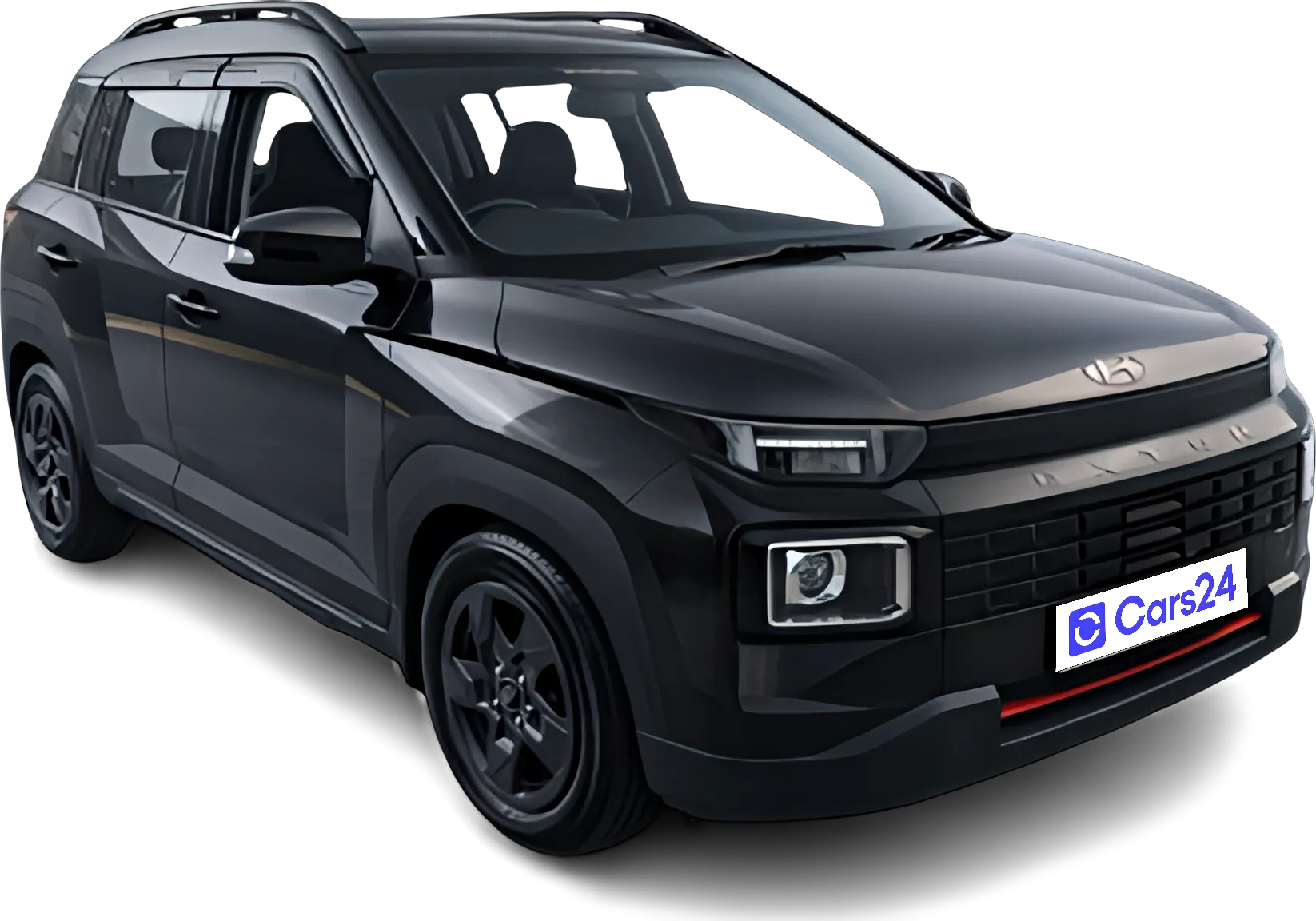 2025 Hyundai EXTER - Hatchback - CNG - Manual - ₹9.41 lakh