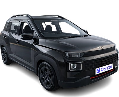 2025 Hyundai EXTER - Hatchback - CNG - Manual - ₹9.41 lakh