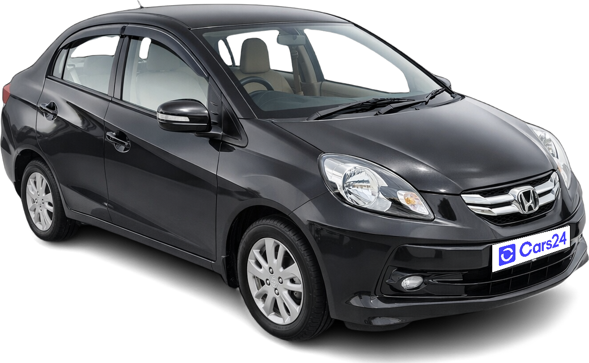 2013 Honda Amaze - Sedan - Diesel - Manual - ₹2.98 lakh