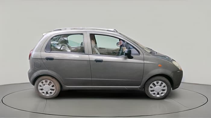 2011 Chevrolet Spark LT 1.0, CNG, Manual, 46,331 km, exterior