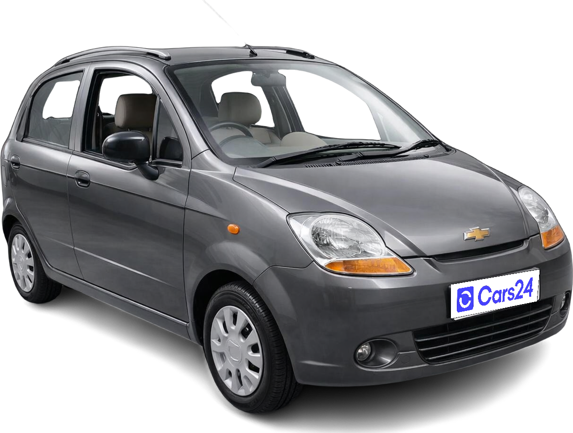 2011 Chevrolet Spark - Hatchback - CNG - Manual - ₹90,000