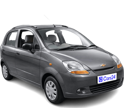2011 Chevrolet Spark - Hatchback - CNG - Manual - ₹90,000