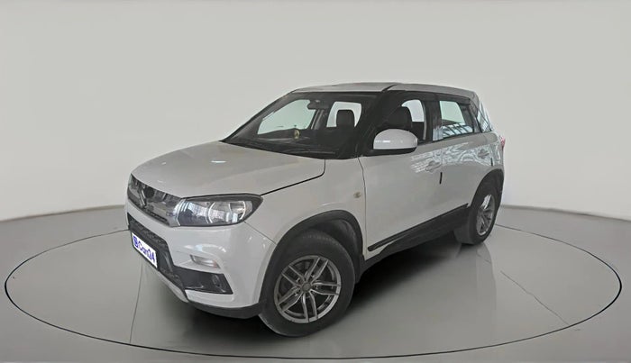 2019 Maruti Vitara Brezza LDI, Diesel, Manual, 67,122 km, exterior