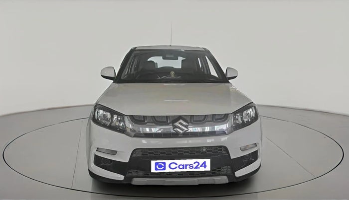 2019 Maruti Vitara Brezza LDI, Diesel, Manual, 67,122 km, exterior