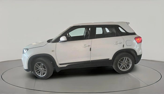 2019 Maruti Vitara Brezza LDI, Diesel, Manual, 67,122 km, exterior