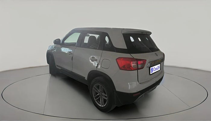 2019 Maruti Vitara Brezza LDI, Diesel, Manual, 67,122 km, exterior