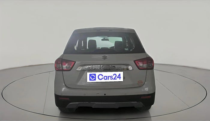 2019 Maruti Vitara Brezza LDI, Diesel, Manual, 67,122 km, exterior