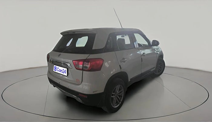 2019 Maruti Vitara Brezza LDI, Diesel, Manual, 67,122 km, exterior