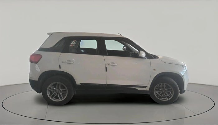 2019 Maruti Vitara Brezza LDI, Diesel, Manual, 67,122 km, exterior