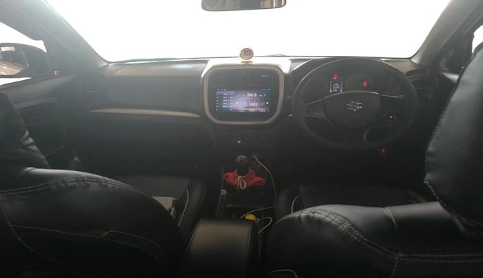 2019 Maruti Vitara Brezza LDI, Diesel, Manual, 67,122 km, interior